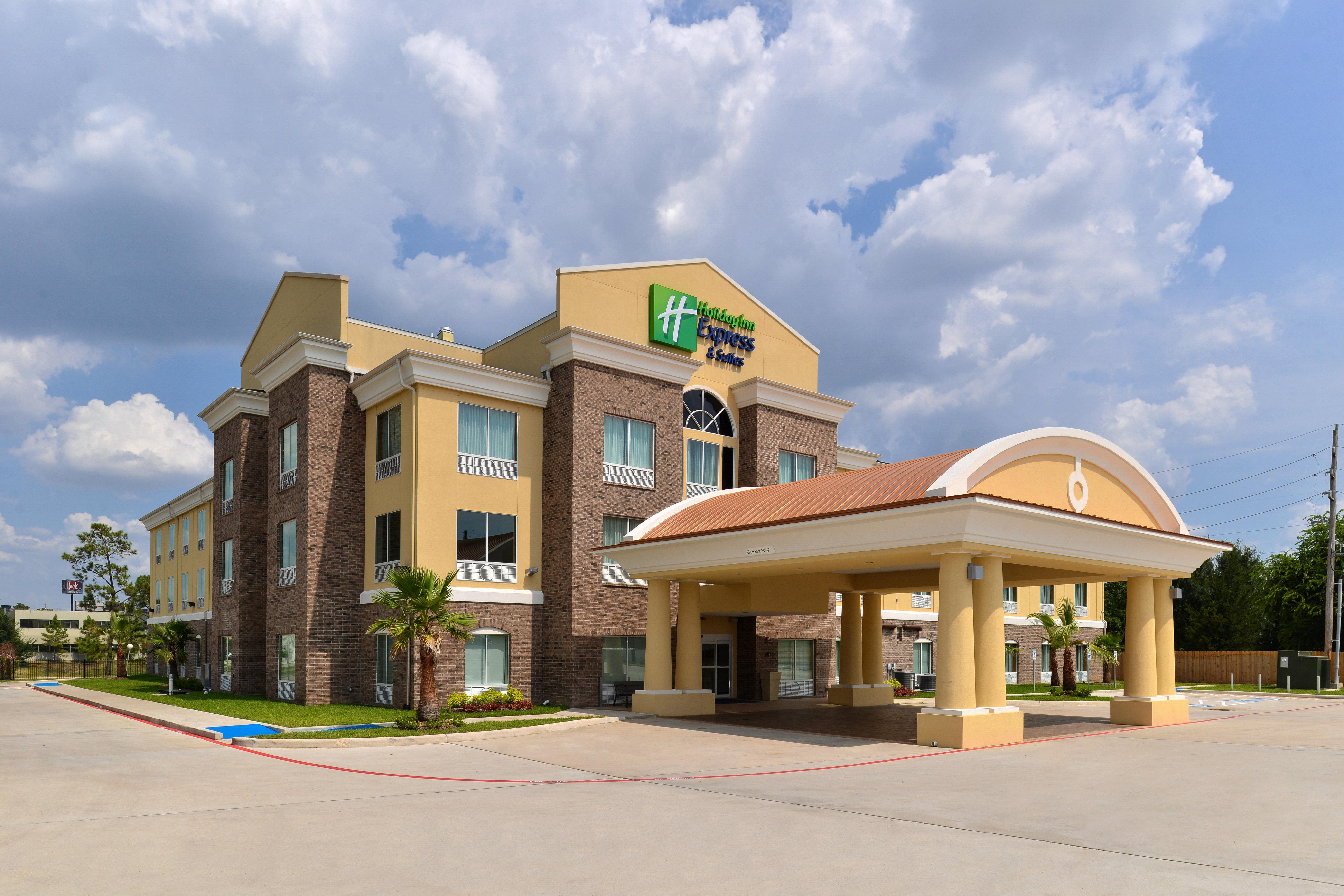 Holiday Inn Express Tomball By Ihg Exterior foto