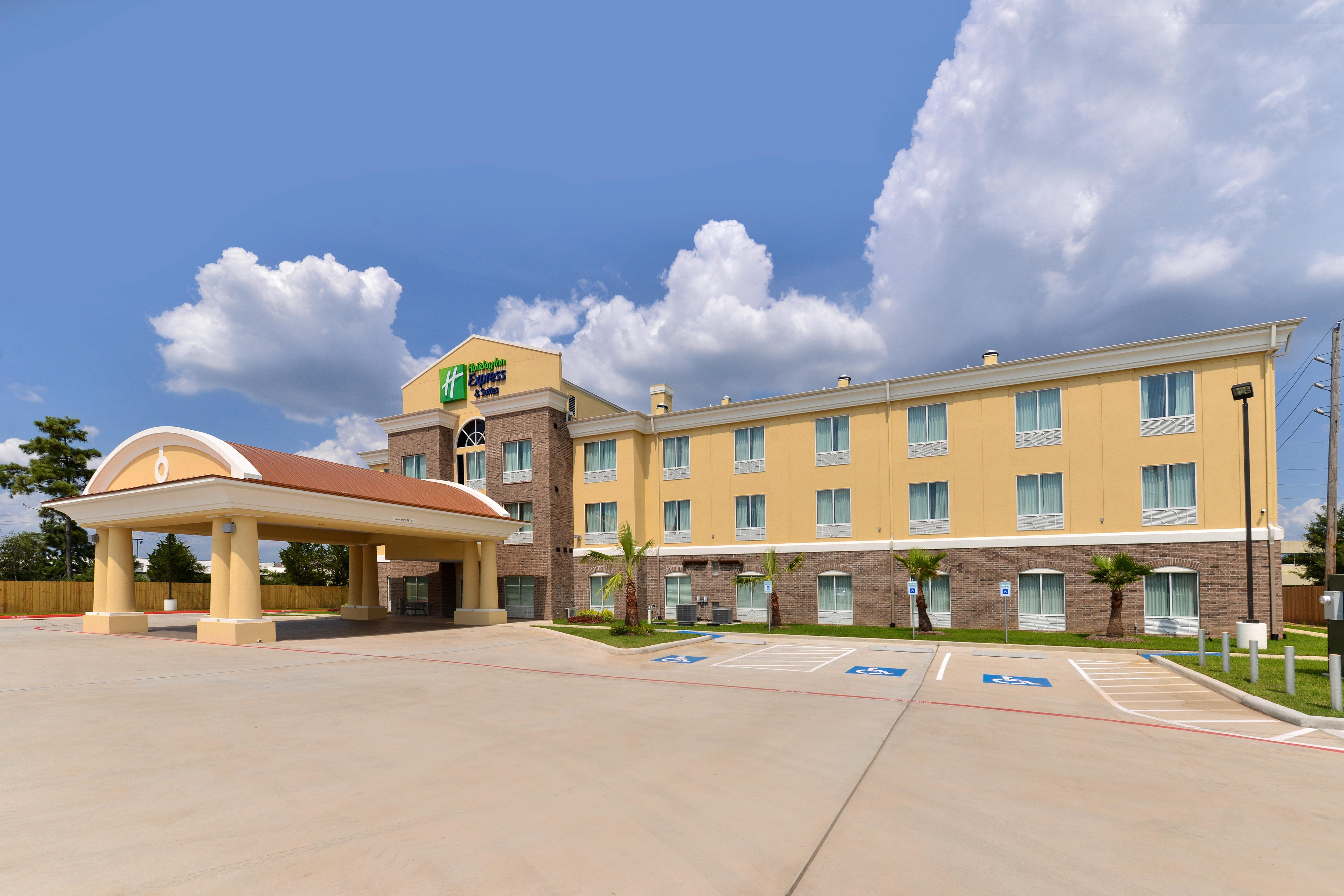 Holiday Inn Express Tomball By Ihg Exterior foto