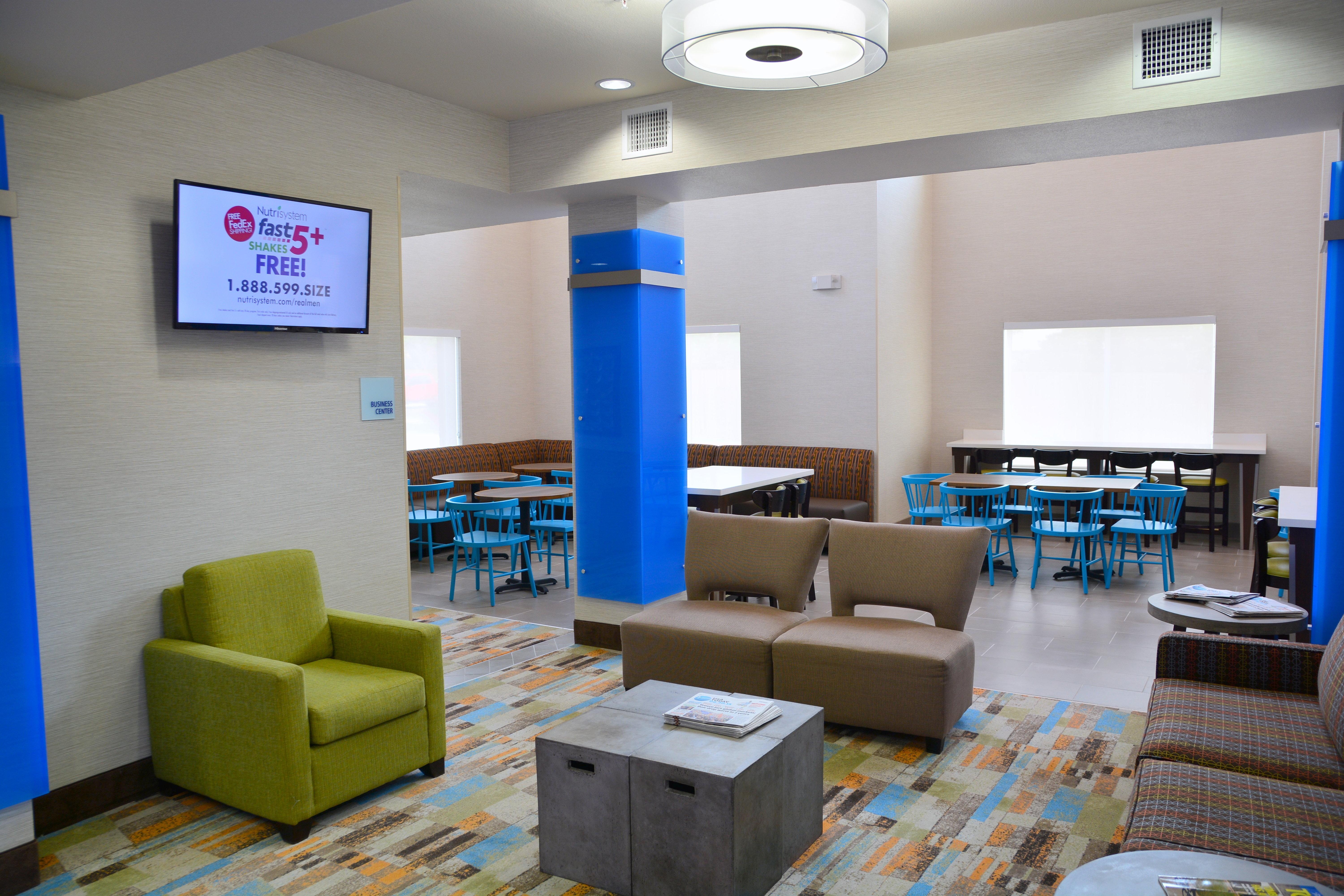 Holiday Inn Express Tomball By Ihg Exterior foto