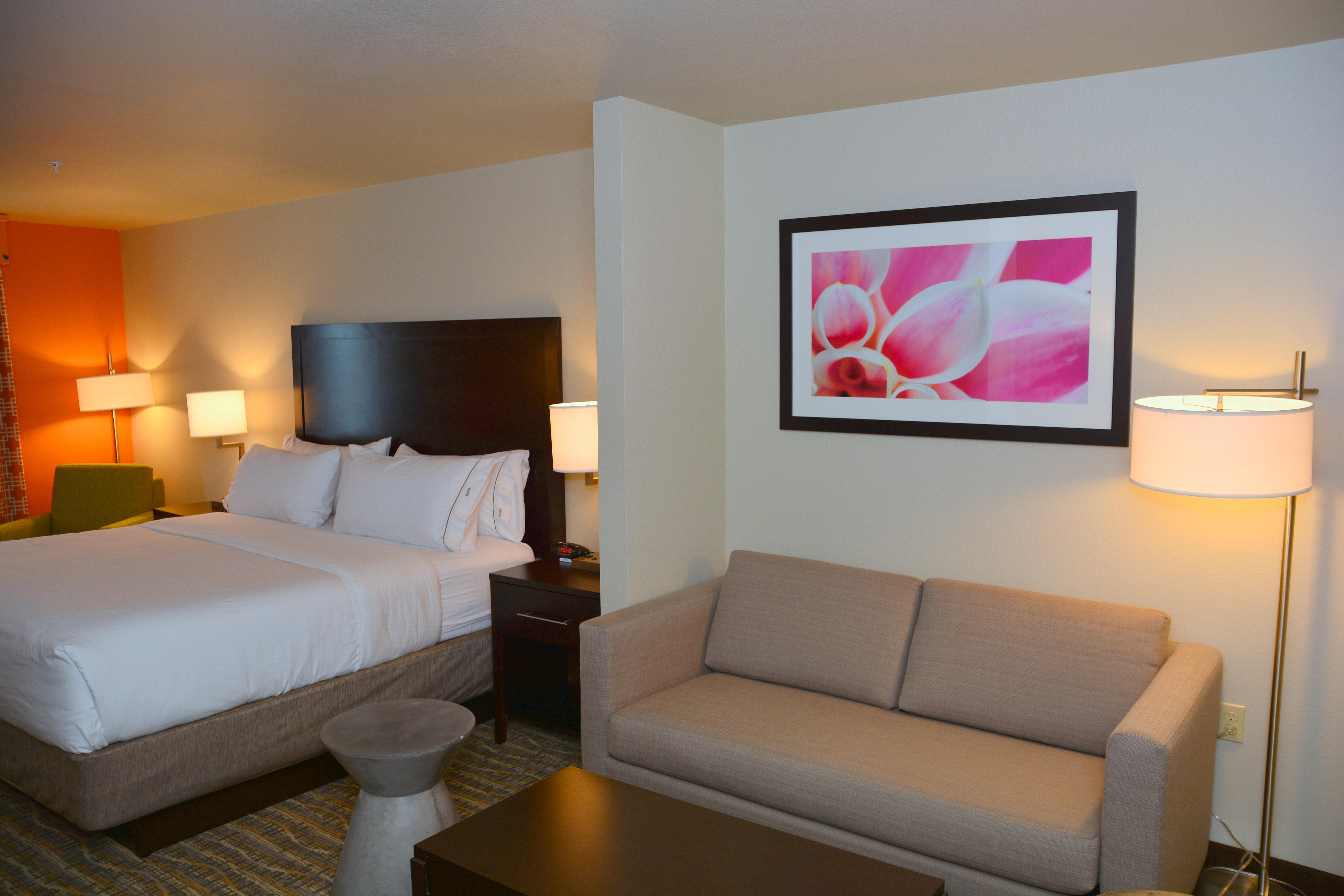 Holiday Inn Express Tomball By Ihg Exterior foto