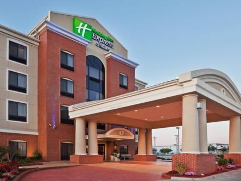 Holiday Inn Express Tomball By Ihg Exterior foto