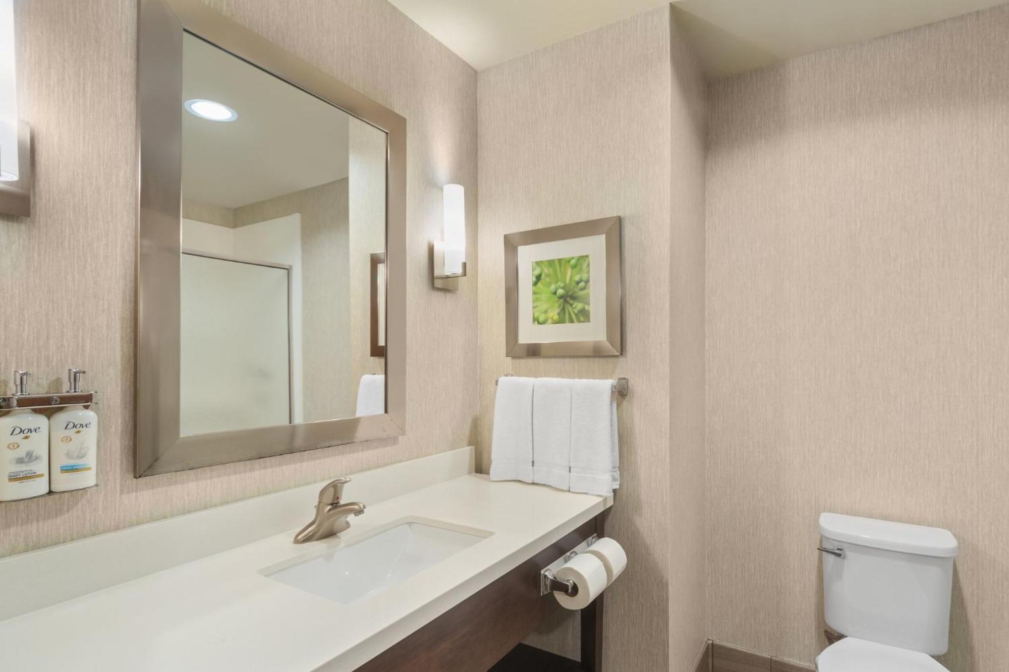 Holiday Inn Express Tomball By Ihg Exterior foto
