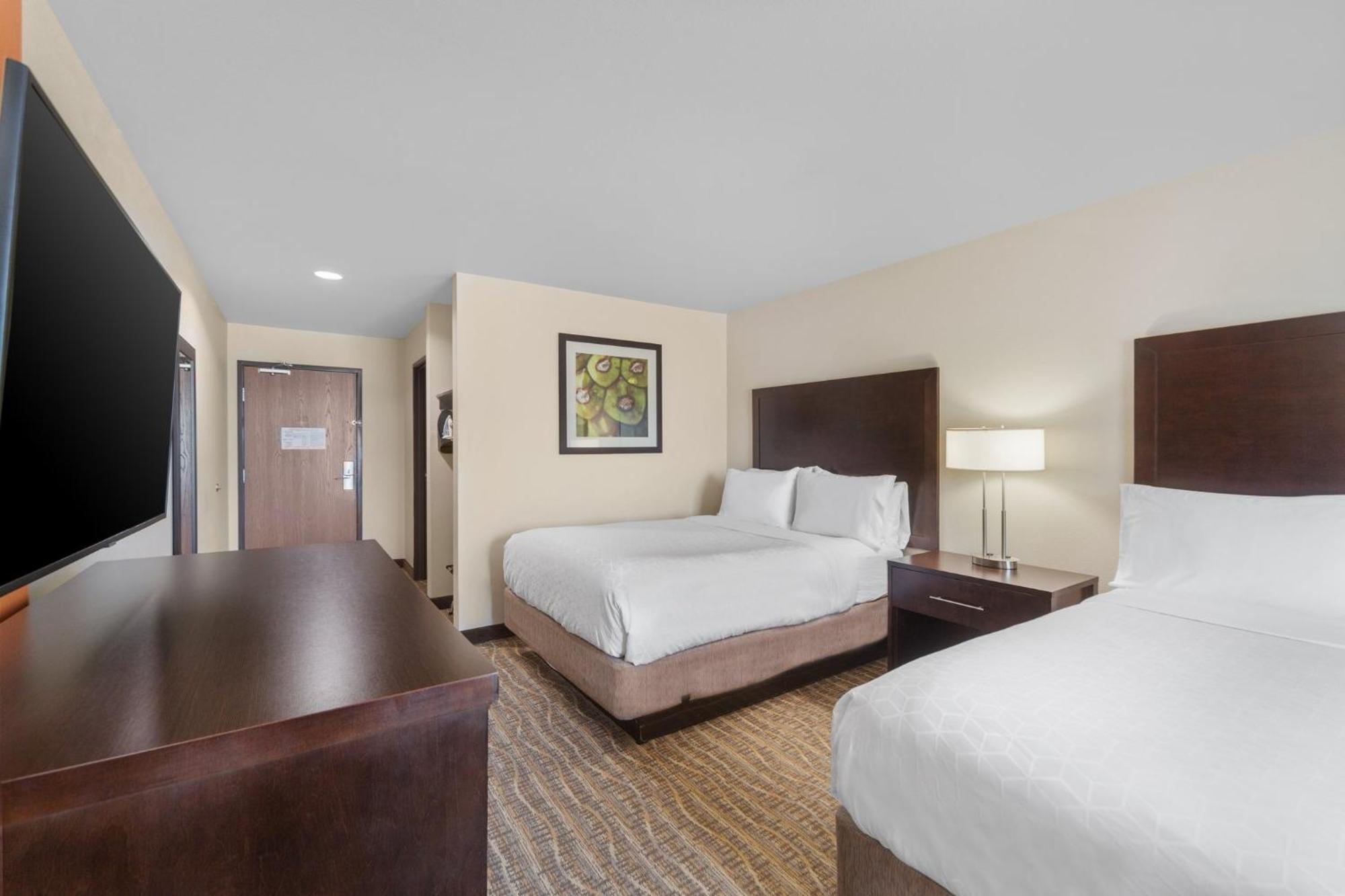 Holiday Inn Express Tomball By Ihg Exterior foto