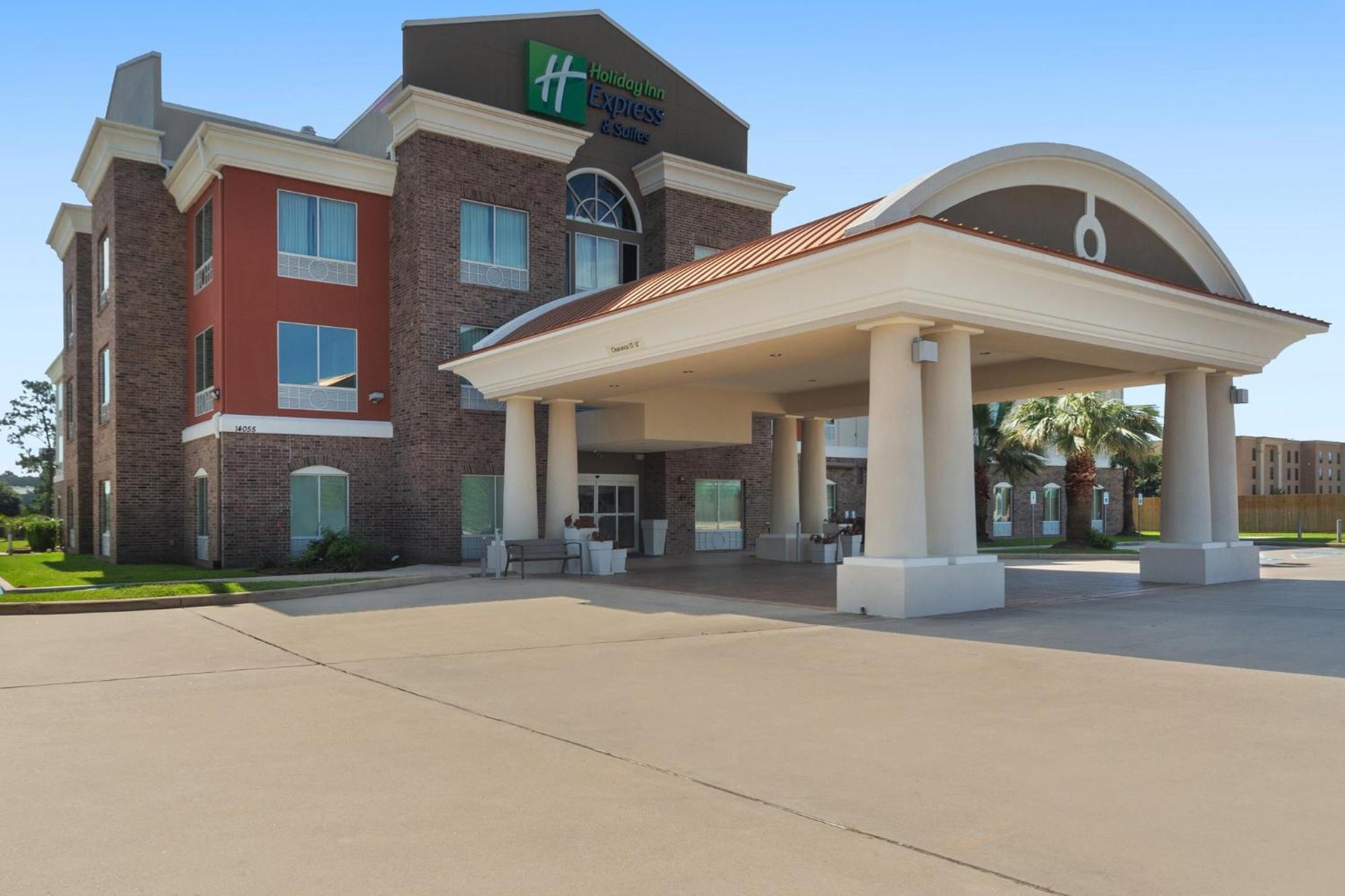 Holiday Inn Express Tomball By Ihg Exterior foto