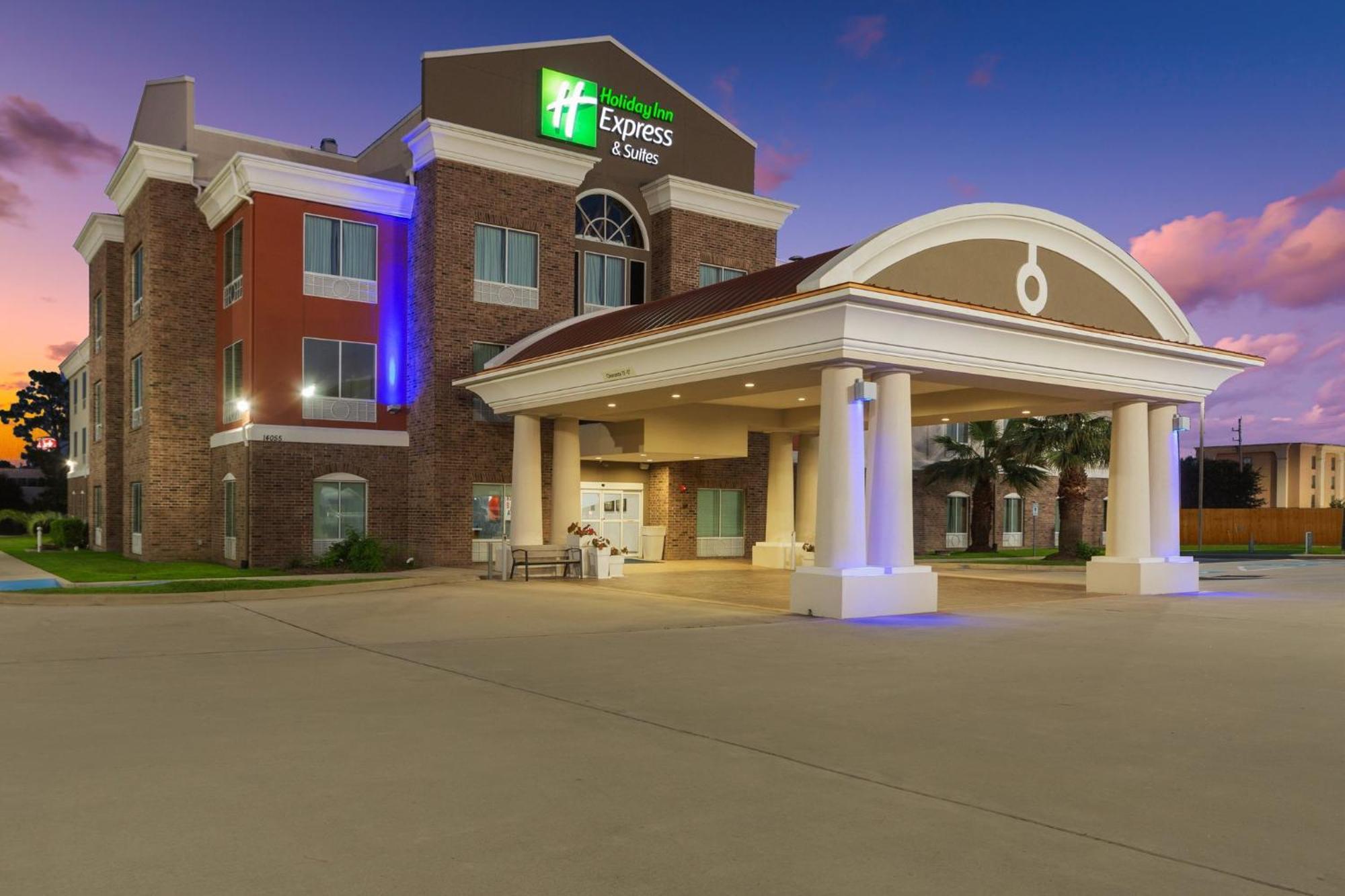 Holiday Inn Express Tomball By Ihg Exterior foto