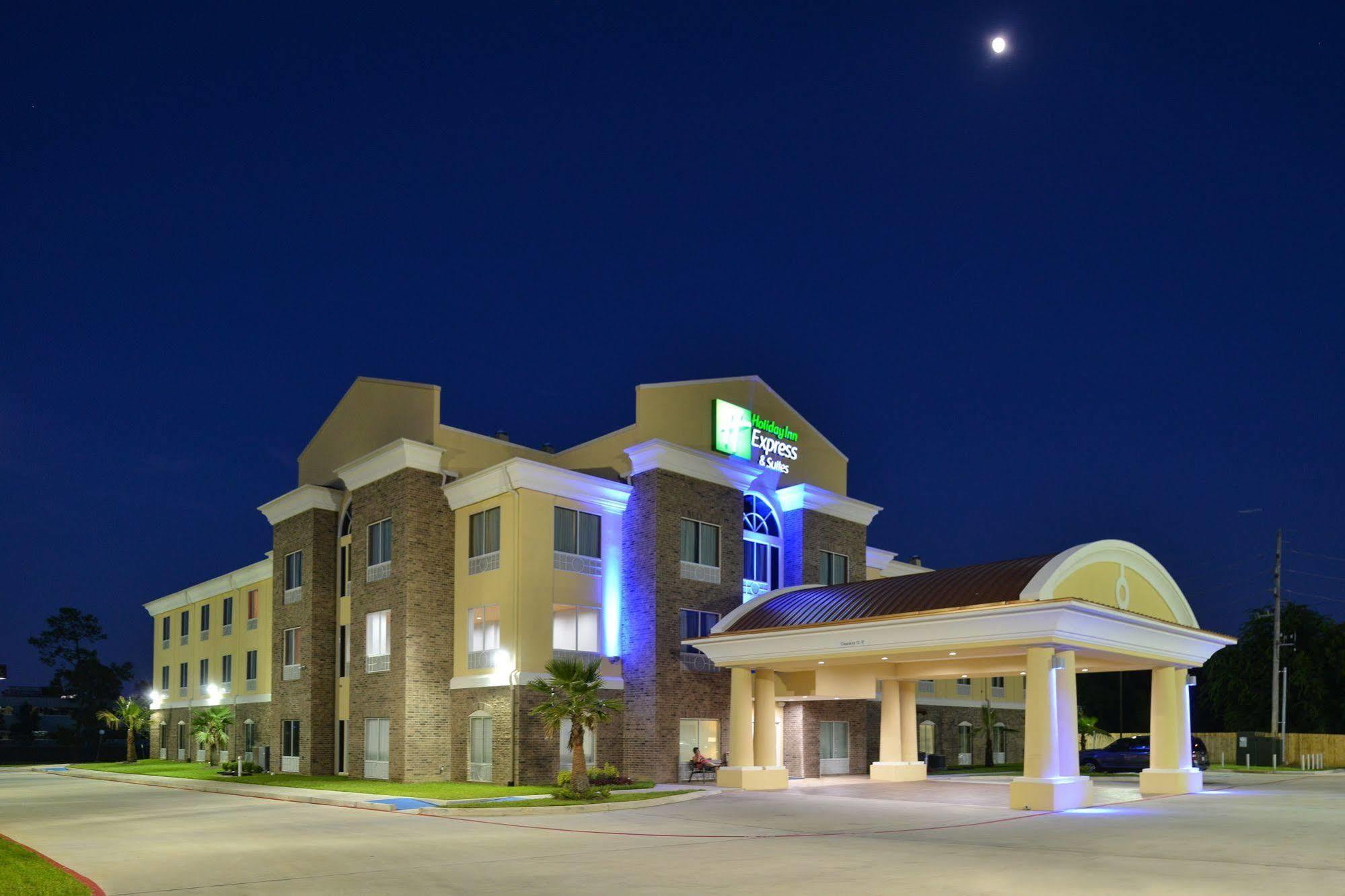 Holiday Inn Express Tomball By Ihg Exterior foto