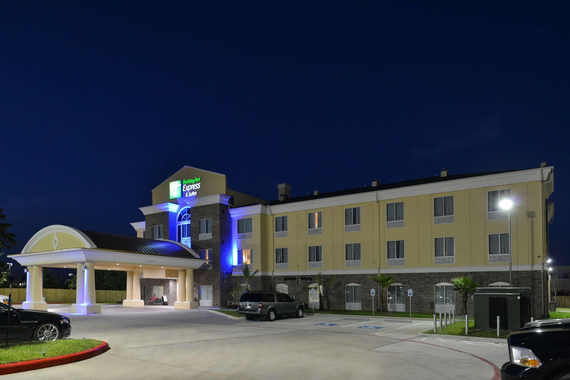 Holiday Inn Express Tomball By Ihg Exterior foto