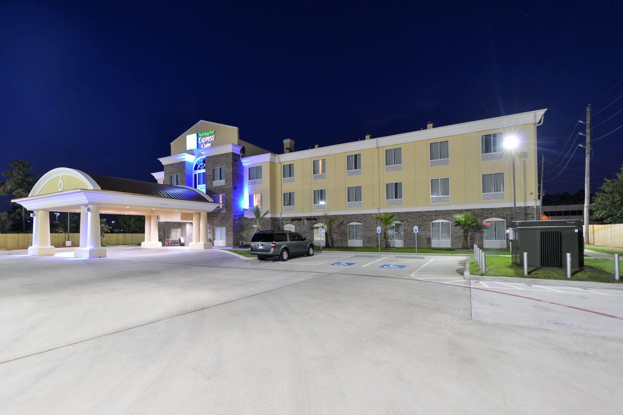 Holiday Inn Express Tomball By Ihg Exterior foto